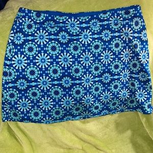 Tranquility by Colorado Clothing skort (XL)